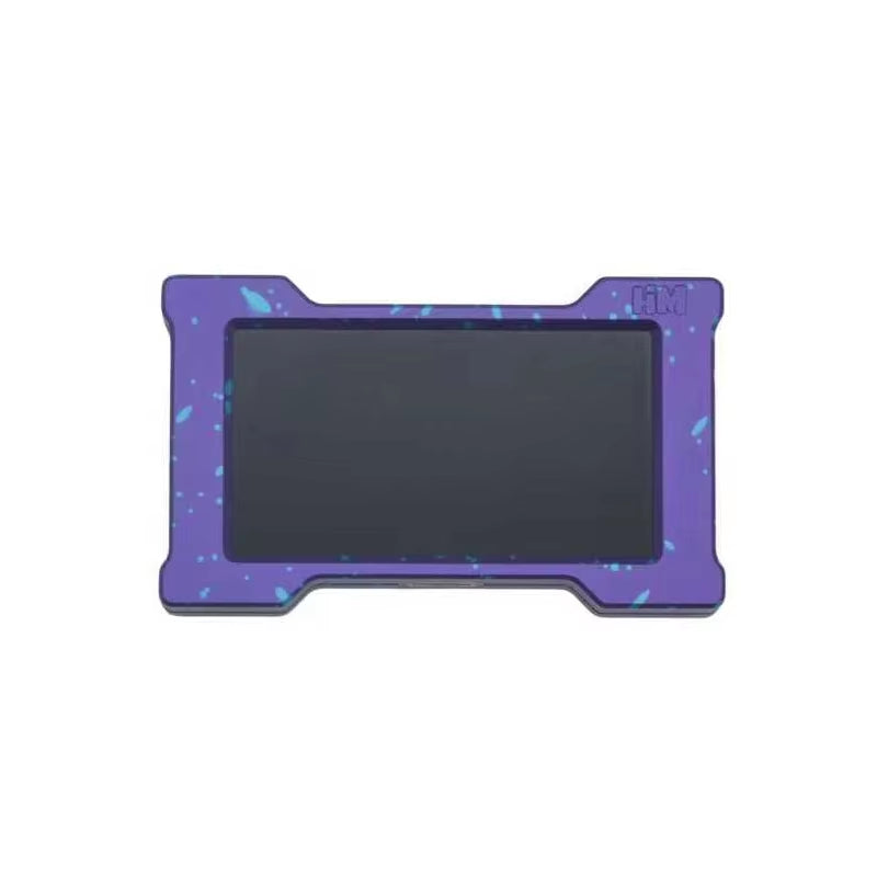 HMLAB ZNEO Gaming USB Hub - 2-To-3 Port, 8K Hz, Independent Power, with Screen, Trendy for Gaming Ambience Desk Setup